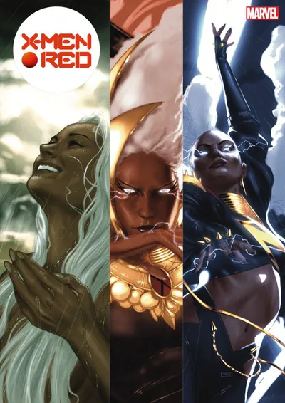 Cover of Taurin Clarke Promo Variant