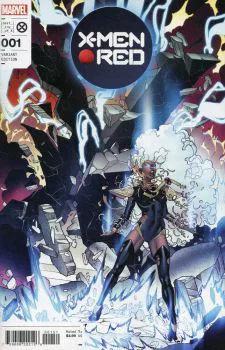 Cover of Javier Garrón Incentive Teaser Variant (1:25)