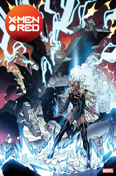 Cover of Javier Garrón Incentive Teaser Variant (1:25)
