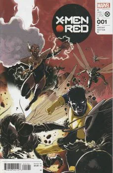 Cover of David Lopez Variant