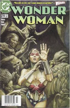 Cover of Cover B Newsstand Edition