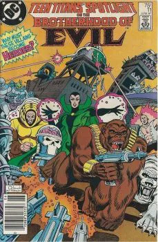 Cover of Cover B Newsstand Edition
