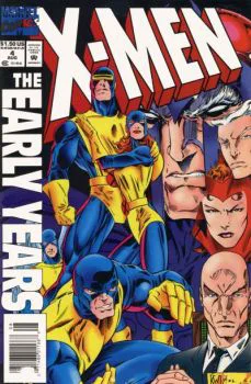 Cover of Cover B Newsstand Edition