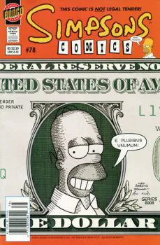 Cover of Cover B Newsstand Edition