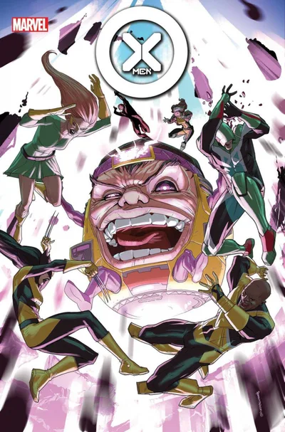 Cover of Pete Woods Incentive Variant (1:25)