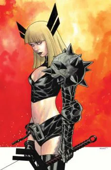 Cover of Mike McKone Exclusive Virgin Variant