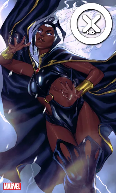 Cover of Joshua Swaby Black History Month Variant
