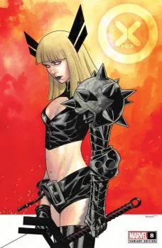 Cover of Mike McKone Exclusive Variant