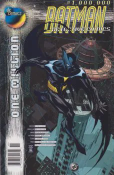 Cover of Cover B Newsstand Edition