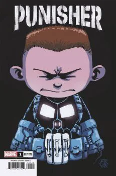 Cover of Skottie Young Variant