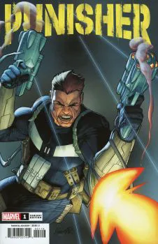 Cover of Salvador Larroca Incentive Variant (1:25)