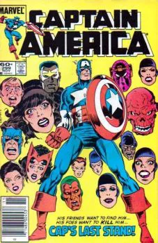 Cover of Cover B Newsstand Edition