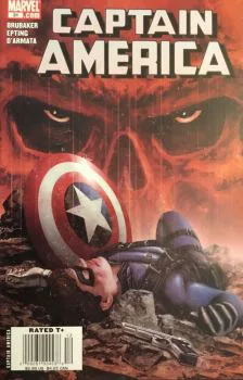 Cover of Cover B Steve Epting Newsstand