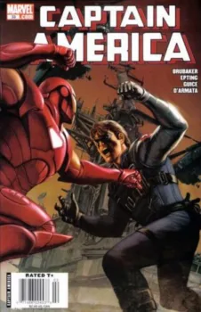 Cover of Cover B Steve Epting Newsstand