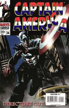 Cover of Director's Cut