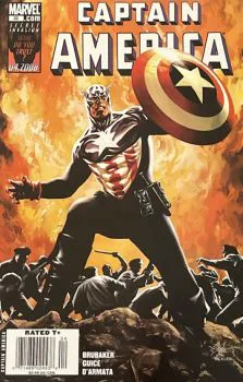 Cover of Cover B Steve Epting Newsstand