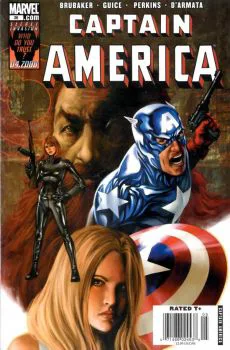 Cover of Cover B Steve Epting Newsstand