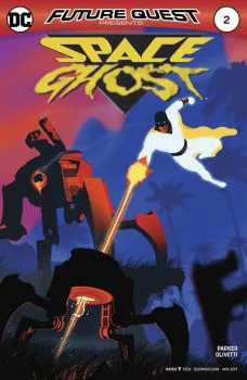 Cover of Variant Mac Rey Cover