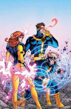 Cover of David Yardin Virgin Variant