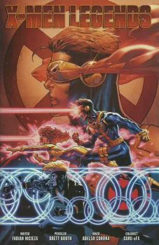 Cover of Patrick Gleason Stormbreakers Variant