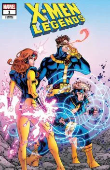 Cover of David Yardin Variant