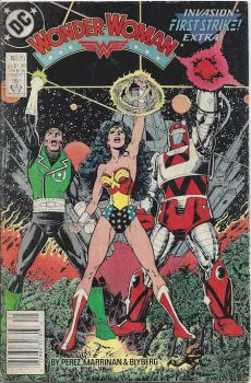 Cover of Cover B Newsstand Edition
