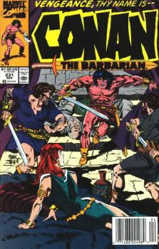Cover of Cover B Newsstand Edition
