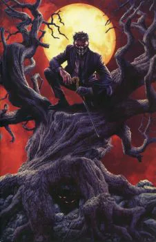 Cover of Lee Bermejo Exclusive Virgin Variant