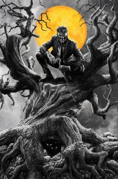 Cover of Lee Bermejo Exclusive Color Splash Variant