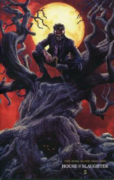 Cover of Lee Bermejo Exclusive Variant