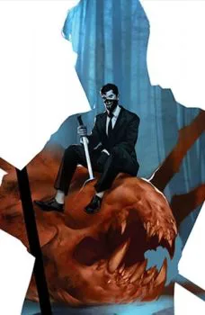 Cover of Ben Oliver Exclusive Virgin Variant (Ltd. 500)