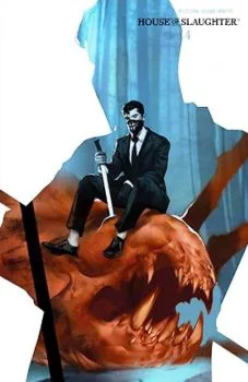 Cover of Ben Oliver Exclusive Variant (Ltd. 600)