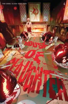 Cover of Simone Do Meo Exclusive Variant