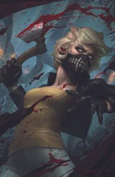 Cover of Jeehyung Lee Exclusive Virgin Variant