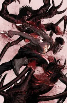 Cover of Gabriele Dell Otto Incentive Variant (1:1000)