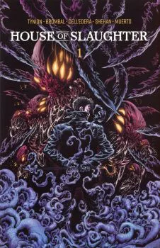 Cover of Kyle Hotz Exclusive Variant (Ltd. 1250)