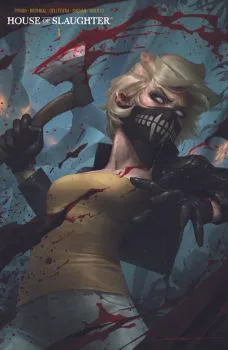 Cover of Jeehyung Lee Exclusive Variant