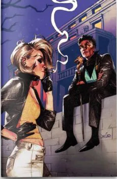Cover of Alan Quah Exclusive Virgin Variant