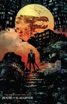 Cover of Dani Simpson Exclusive Variant