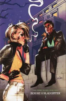 Cover of Alan Quah Exclusive Variant