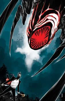 Cover of David Baldeón Exclusive Variant