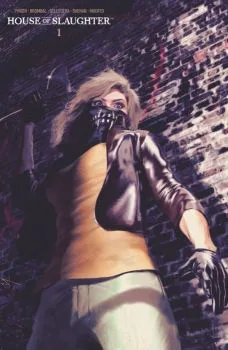 Cover of Marco Turini Exclusive Variant