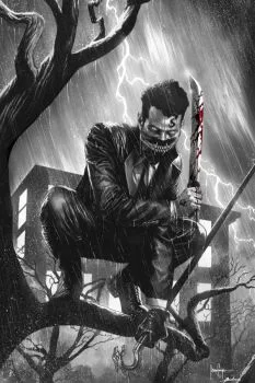 Cover of Mico Suayan Exclusive Color Splash Variant
