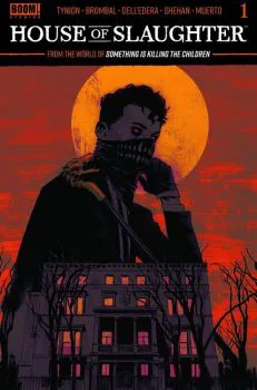 Cover of Chris Shehan Exclusive Variant