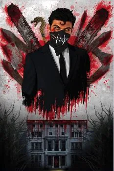 Cover of Javan Jordan Exclusive Virgin Variant