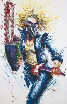 Cover of Johnny Desjardins Exclusive Variant