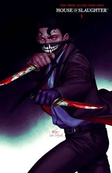 Cover of Inhyuk Lee Exclusive Variant