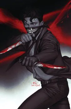 Cover of Inhyuk Lee Singapore Comic Con Exclusive Variant