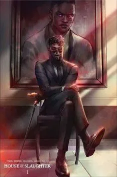 Cover of Ivan Tao Exclusive Variant (Ltd. 1000)