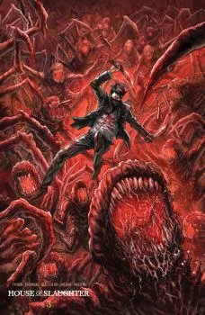 Cover of Alan Quah Exclusive Wraparound Variant